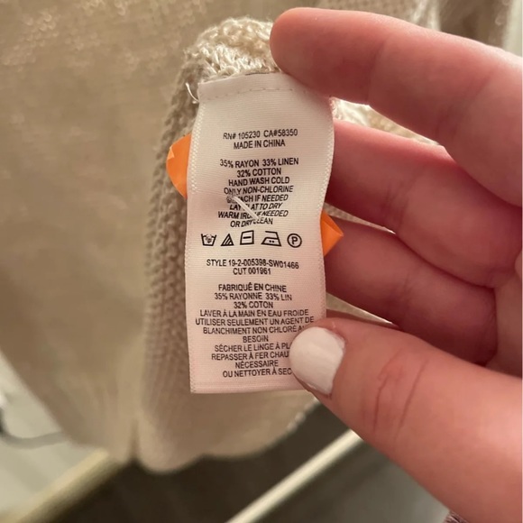 Sweater - Picture 3 of 3